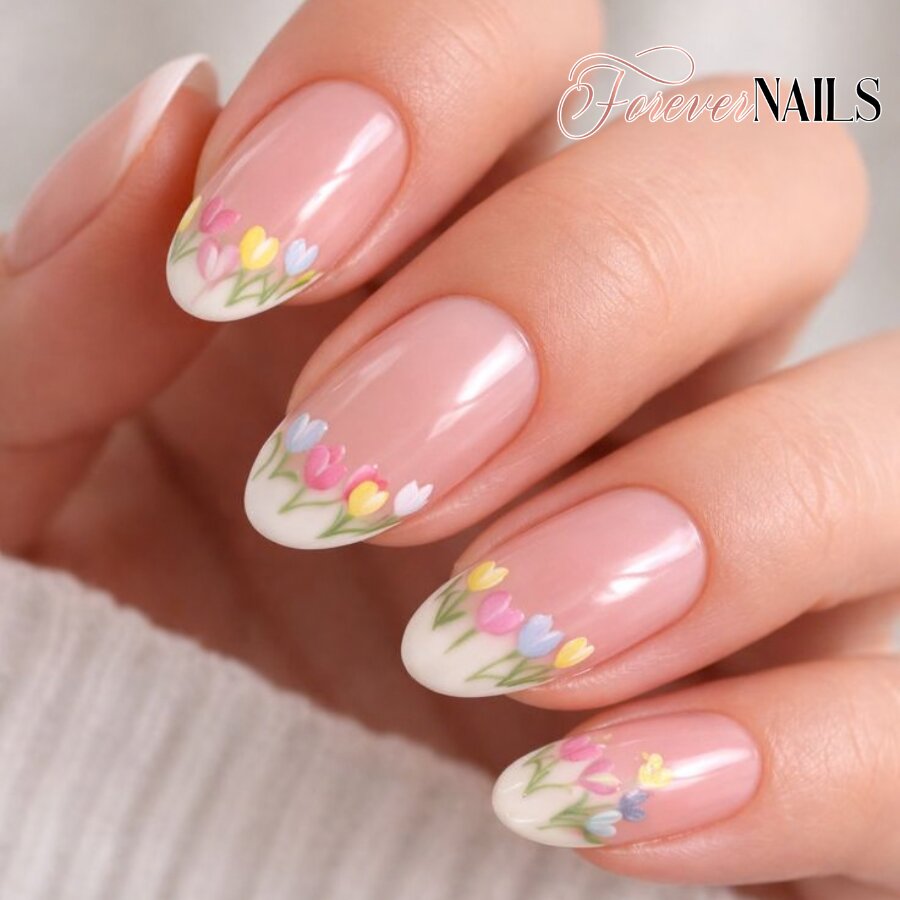 Easter Nails